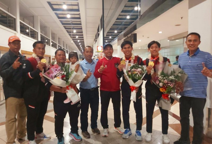 Wow! Perwakilan Unesa Sumbang 16 Medali di SEA Games 2023 Kamboja