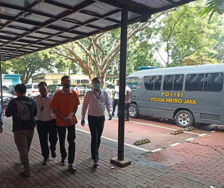 Diperiksa soal Dugaan Gratifikasi Ayahnya, Mario Dandy: Saya Enggak Tahu