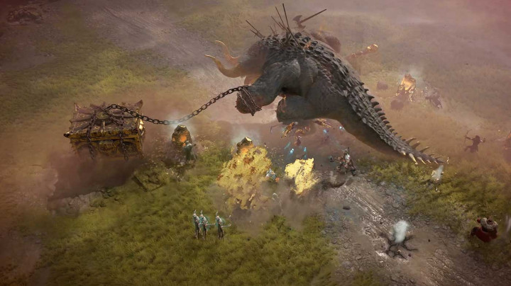 Mengenal Fitur Aksesibilitas di Diablo IV