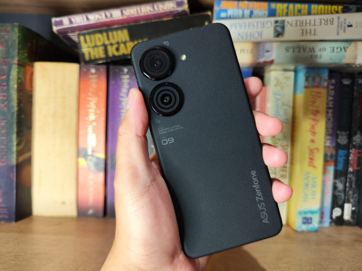 Kamera Asus Zenfone 9, Memuaskan dengan Bodi Mungil