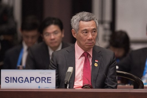 PM Singapura Umumkan Terinfeksi Covid-19 untuk Pertama Kali