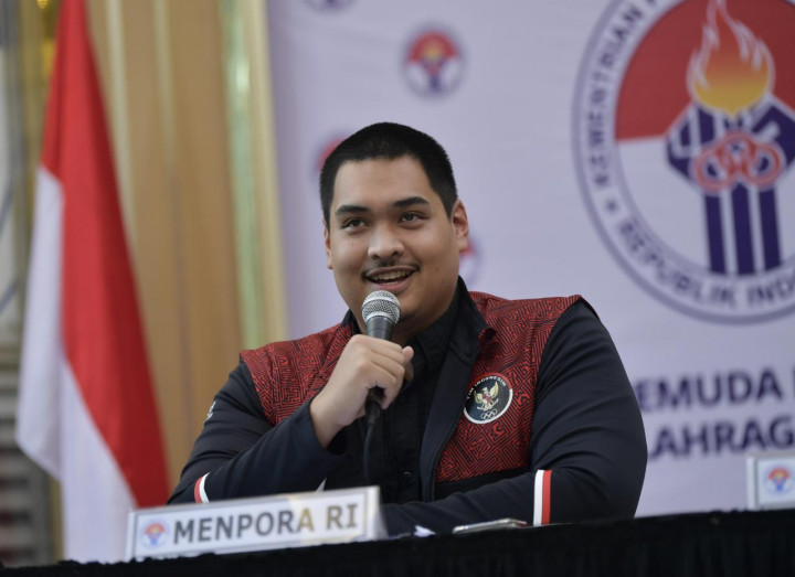 Kirab Juara, Apresiasi Kemenpora atas Perjuangan Pahlawan Olahraga Indonesia di SEA Games 2023