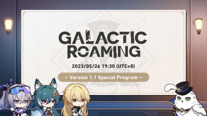 26 Mei, HoYoverse Gelar Live Stream Honkai: Star Rail 1.1, Bakal Ada Kode Redeem?