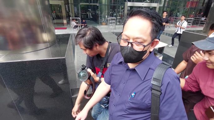 Diperiksa KPK Terkait LHKPN, Sekda Jatim: Saya Jelaskan Semuanya