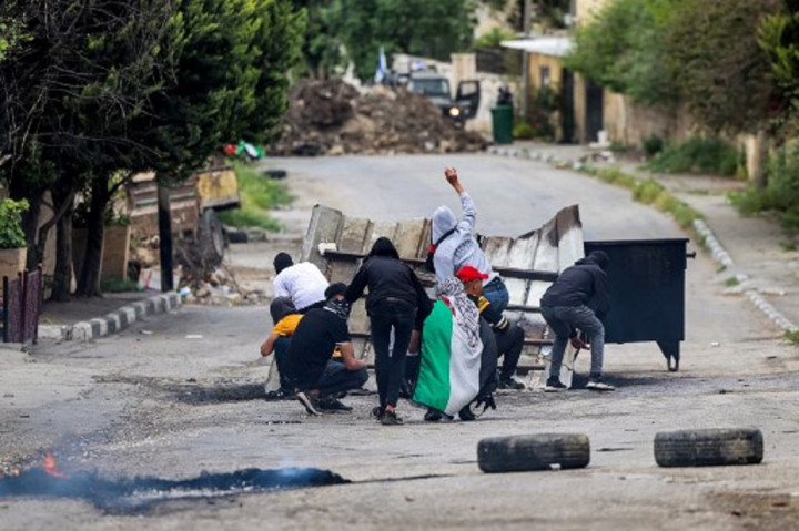 Israel Ditegur AS Gegara Pemukim Yahudi Boleh Bangun Rumah Permanen di Tepi Barat