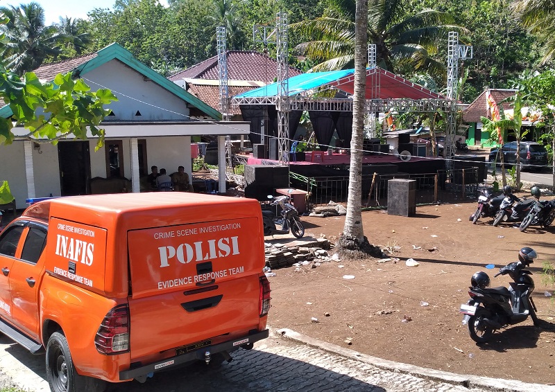 Briptu MK Tersangka Tunggal Kematian Warga Gunungkidul Akibat Tertembak