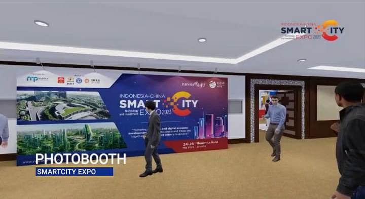 Indonesia-Tiongkok Bakal Akselerasi <i>Smart City</i>