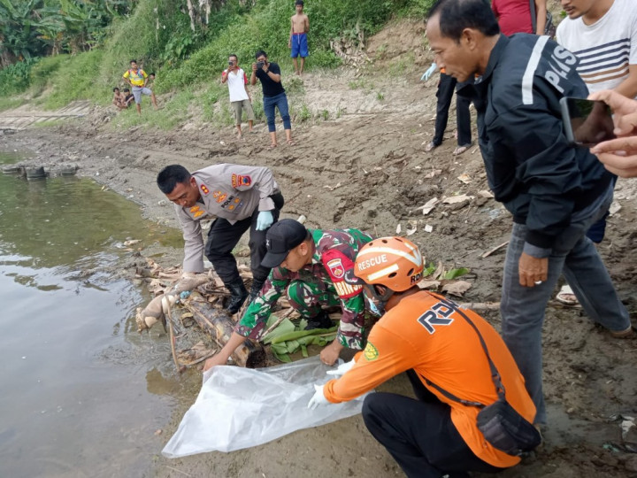 Potongan Tubuh di Solo dan Sukoharjo Milik Satu Orang
