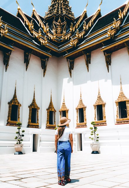 Yuk, jalan-jalan ke Thailand. Simak juga sembilan rekomendasi hotel di Hat Yai, Thailand yang memesona! (Foto: Ilustrasi/Dok. Unsplash.com)