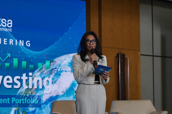 Libas Industri dan IHSG, Reksa Dana Danareksa Cetak Imbal Hasil 6,8%