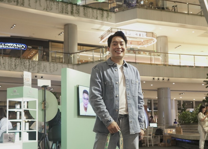 Kunci Hidup Bahagia Edric Tjandra: Banyak Duit!