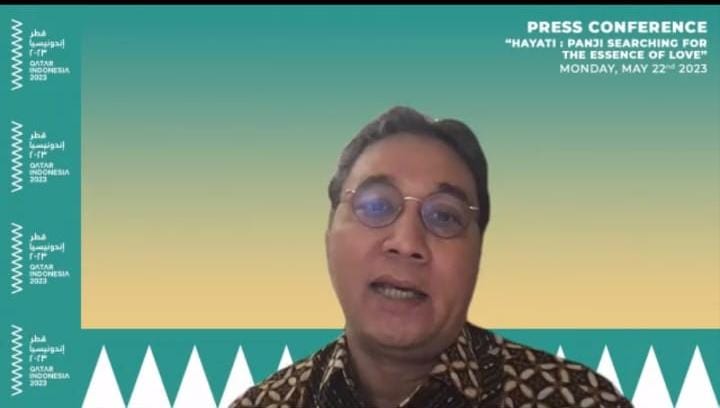 Teater 'Hayati: Panji Mencari Hakikat Cinta' Tayang Perdana di Qatar Hari Ini