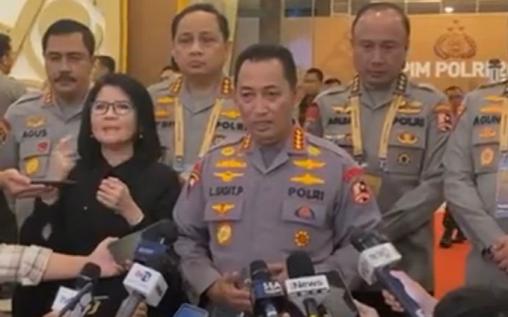 Polri Bentuk Tim Cegah Hoaks Jelang Pemilu 2024