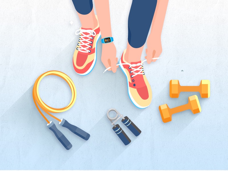 Tips Menjaga Tubuh Tetap Fit dan Produktif di Era Pasca Pandemi