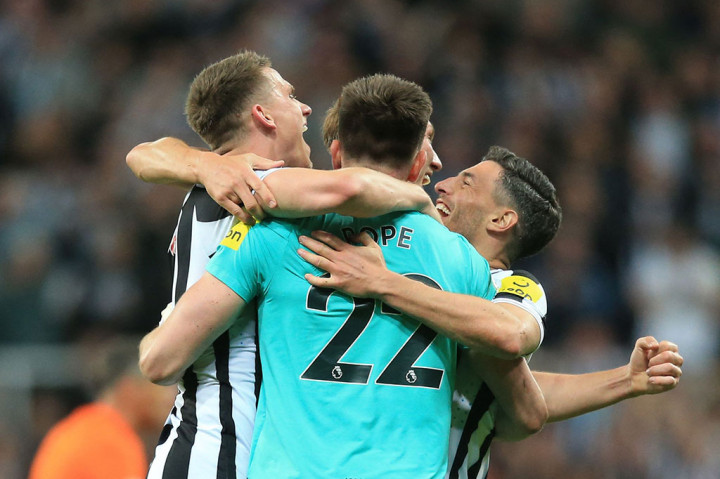 Liga Inggris: Diimbangi Leicester, Newcastle Lolos ke Liga Champions