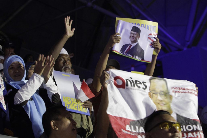 Relawan Anies Pastikan Tak akan Terprovokasi, Fokus Suarakan Keadilan dan Kebenaran