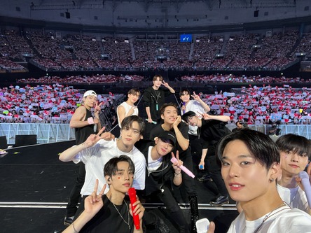 The Boyz Bakal Konser Lagi di Jakarta, Catat Tanggalnya dan Siap-siap <i>War</i> Tiket