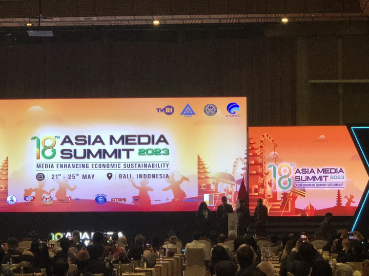 KTT Media se-Asia Pasifik Ditargetkan Mampu Jawab Tantangan Global