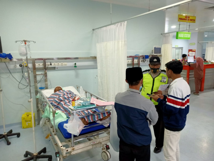 Pria Asal Tumpang Malang Jadi Korban Pembacokan, Pelaku Melarikan Diri