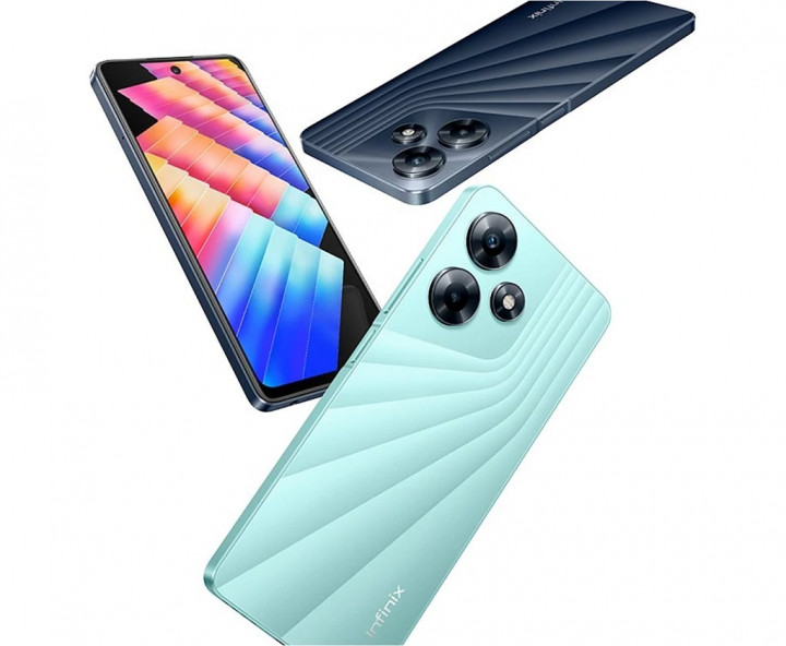 Ini Spesifikasi Infinix Hot 30 yang Rilis di Indonesia Besok