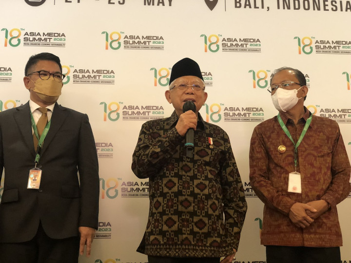 Sejumlah Kader NU Dibidik Jadi Cawapres, Ini Respons Wapres