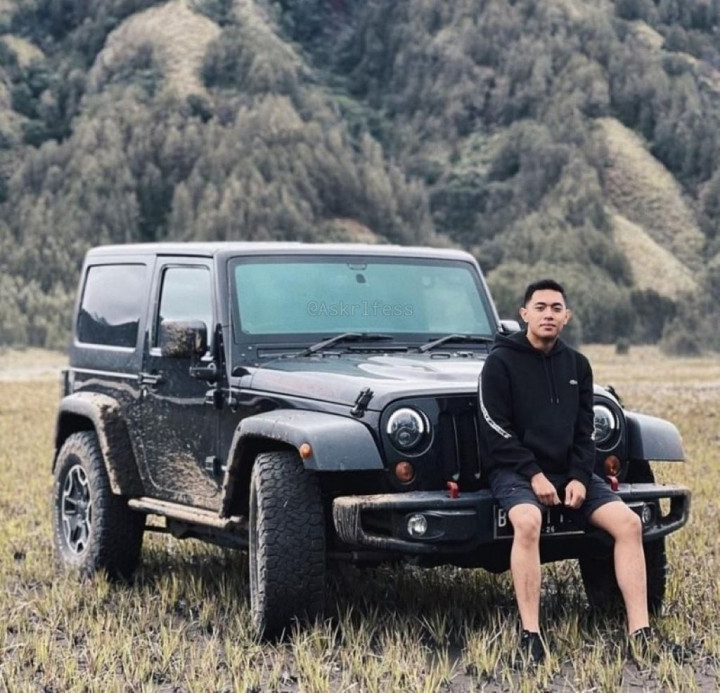 KPK Minta Mario Dandy Beberkan Kepemilikan Rubicon yang Pernah Dipamerkan