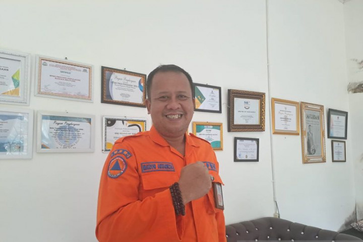 BPBD Babel Fokus Awasi Hutan Konservasi Cegah Karhutla