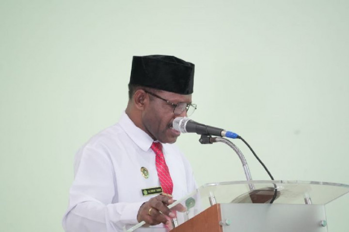Tokoh Agama Papua Diminta Jaga Netralitas Jelang Pemilu 2024