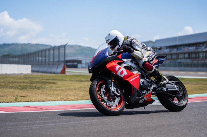 Mau Ngebut di Sirkuit? Perhatikan Hal Ini