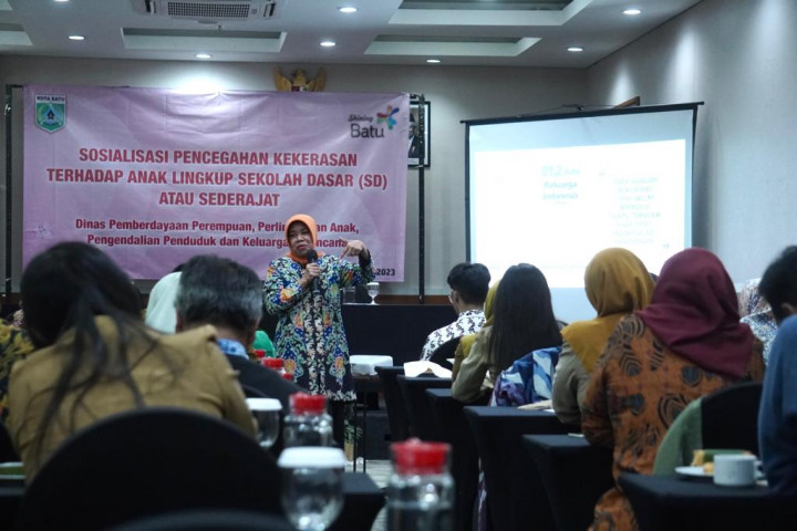 10 Kasus Kekerasan Anak Terjadi di Kota Batu Sepanjang 2023