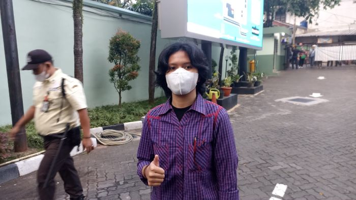 Kulik Materi dari YouTube, Putra Pede Lolos UTBK-SNBT 2023