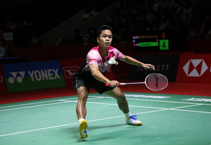 Atlet Indonesia Antusias Tampil di Indonesia Open 2023