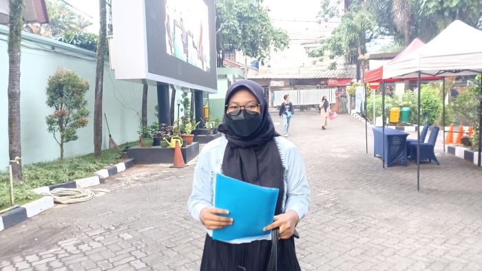 Peserta UTBK-SNBT 2023 Deg-degan Sampai Sakit Perut