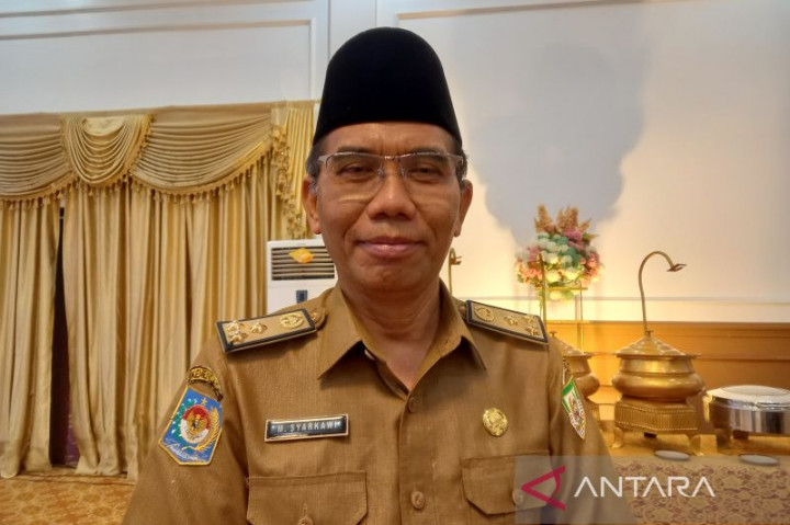 Hewan Kurban di Bengkulu Mencapai 41.928 Ekor