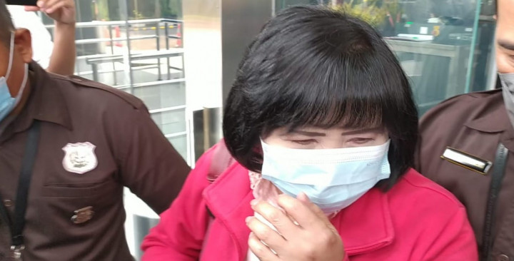 Pejabat Jakarta Utara Selvy Mandagi Pusing Usai Hartanya Diperiksa KPK