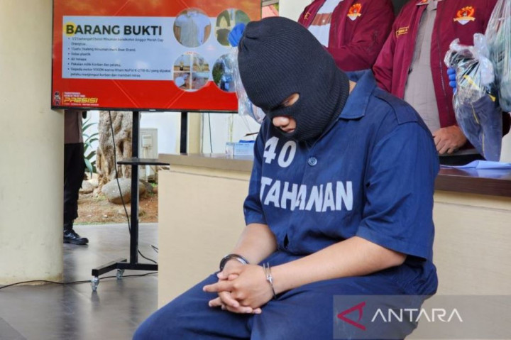 5 Fakta Penangkapan Tersangka Pembunuhan Anak PJ. Gubernur Papua Pegunungan