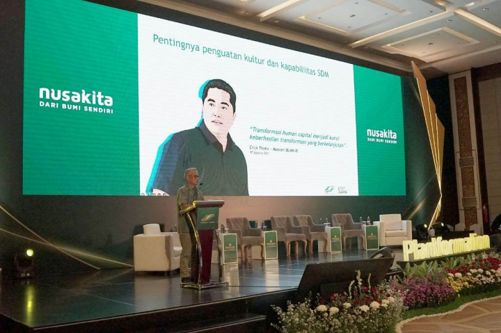 Begini Cara PTPN Bikin Pertumbuhan Bisnis Berkelanjutan