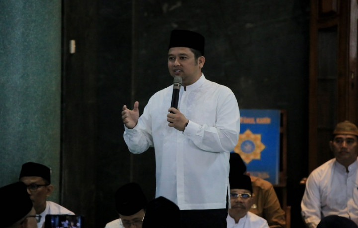 Pemkot Tangerang Kucurkan Rp1 Miliar Bantu Keperluan Pemberangkatan Haji