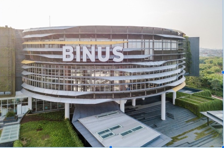 Dua Bidang Ilmu Di Binus University Masuk Qs Wur By Subject 2023 