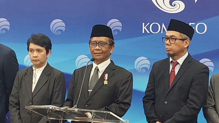 Baru Dilantik, Irjen Kominfo Disuruh Cari Pihak Terlibat Rasuah BTS