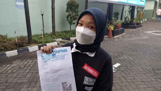 Hadapi Soal Penalaran Matematika, Peserta UTBK-SNBT: Pusing Banget