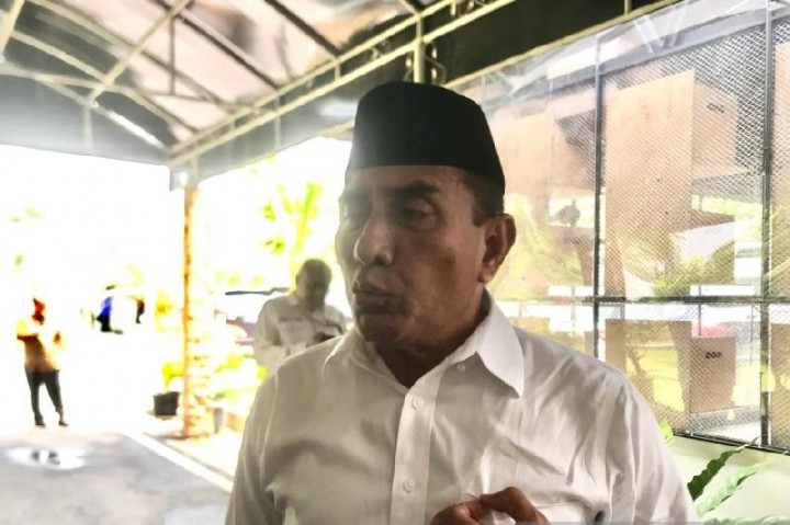 Gubernur Sebut Perbaikan Jalan di Sumatra Utara Butuh Rp5,5 Triliun