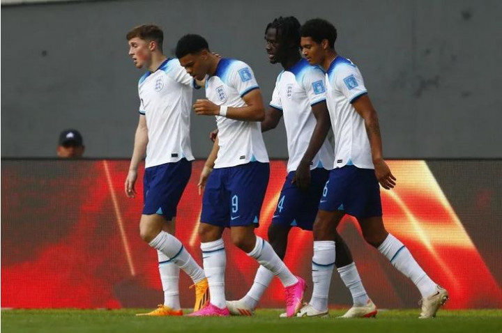 Prancis Kalah dari Korsel, Inggris Menang Susah Payah Lawan Tunisia