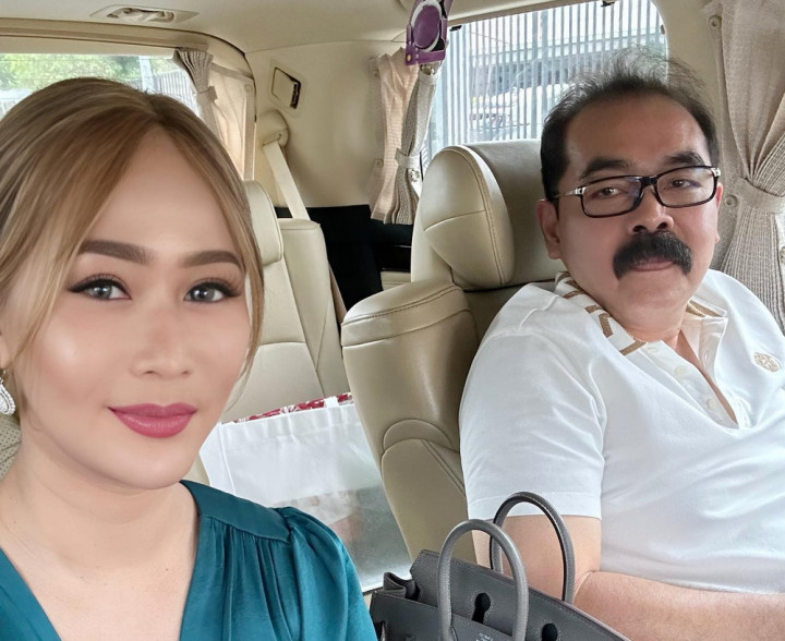 Adam Suseno Makin Tampan, Inul Tak Takut Wanita Lain Terpikat