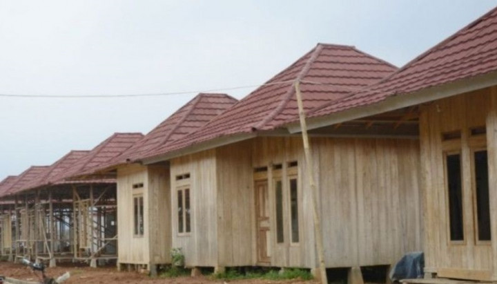 Pemkab Bogor Bangun 2.000 Hunian untuk Korban Bencana