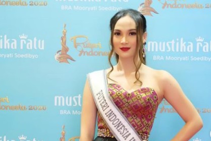 Viral Jadi Calo Tiket Coldplay, Puteri Indonesia Intelegensia 2019 Buka Mulut