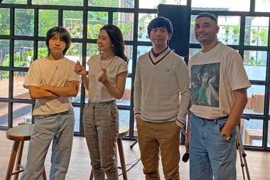 Rian D'Masiv tengah Mencari Band untuk Semesta Records