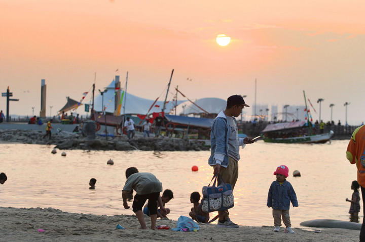 HUT Kota Jakarta ke-496, Masuk Ancol Gratis Selama Sebulan
