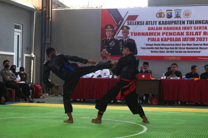 Kompetisi Silat di Tulungagung Jatim Batal Imbas Bentrokan