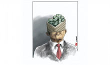 Lampu Kuning Lilitan Utang